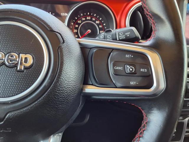 2019 Jeep Wrangler Unlimited Rubicon 4x4