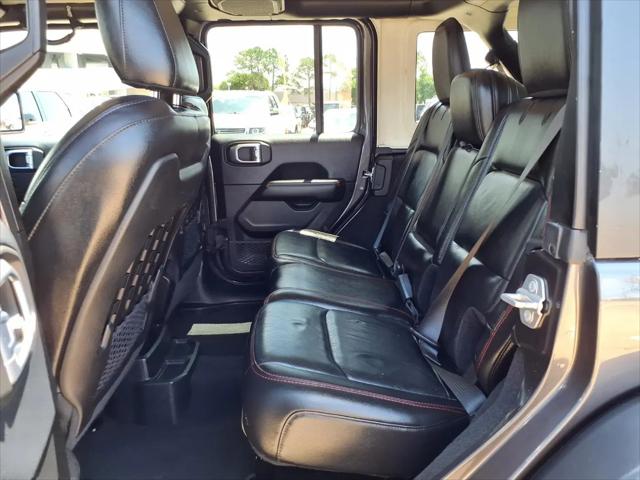 2019 Jeep Wrangler Unlimited Rubicon 4x4