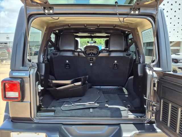 2019 Jeep Wrangler Unlimited Rubicon 4x4