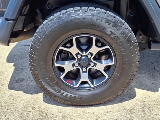 2019 Jeep Wrangler Unlimited Rubicon 4x4