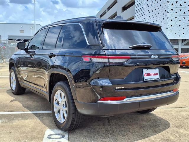 2023 Jeep Grand Cherokee Limited 4x2