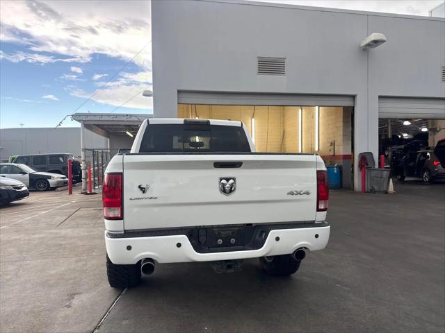 2012 Ram 1500 Laramie Longhorn/Limited Edition