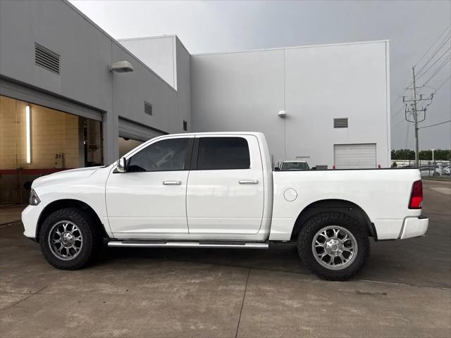 2012 Ram 1500 Laramie Longhorn/Limited Edition