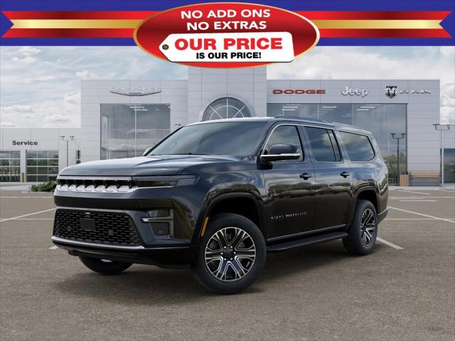 2026 Jeep Grand Wagoneer L 4x2 for sale in Houston, TX