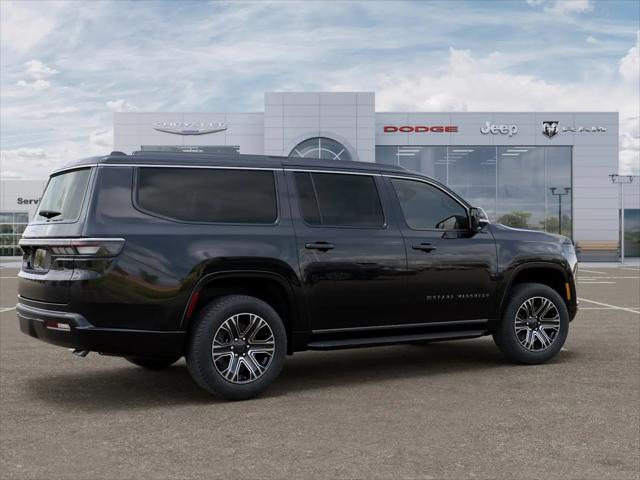 2026 Jeep Grand Wagoneer L 4x2