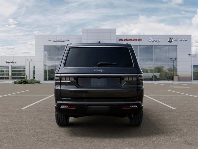 2026 Jeep Grand Wagoneer L 4x2