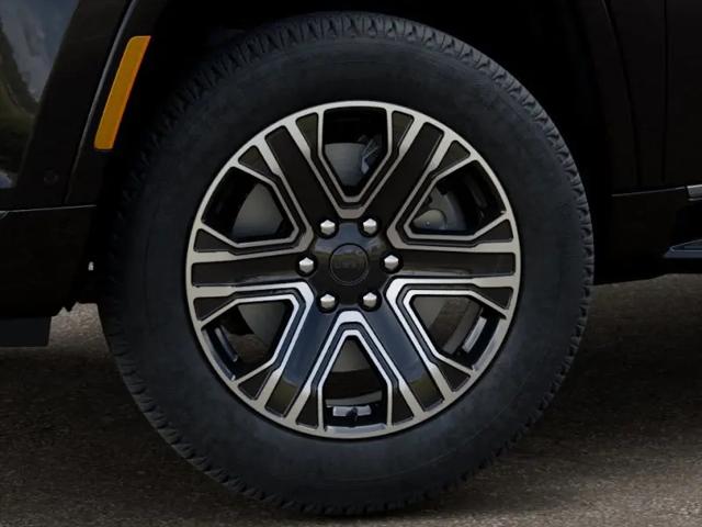 2026 Jeep Grand Wagoneer L 4x2