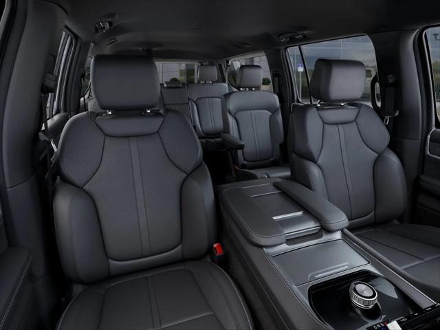 2026 Jeep Grand Wagoneer L 4x2