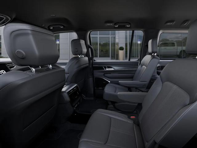 2026 Jeep Grand Wagoneer L 4x2