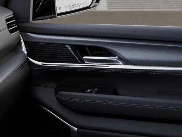 2026 Jeep Grand Wagoneer L 4x2