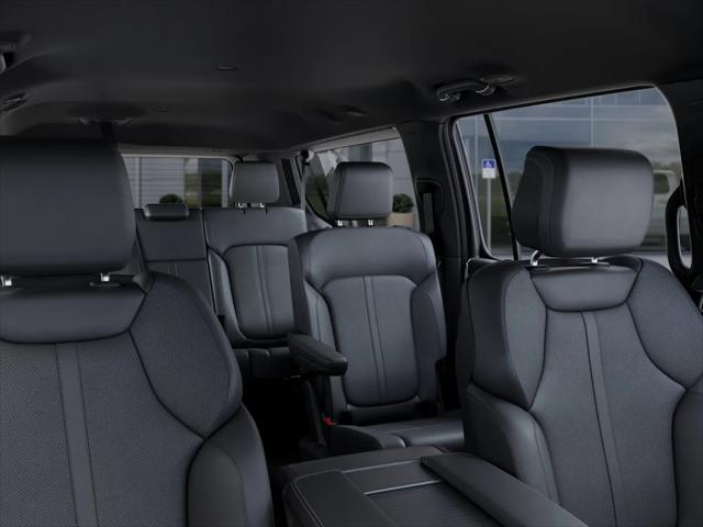 2026 Jeep Grand Wagoneer L 4x2