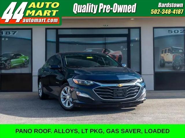2019 Chevrolet Malibu LT for sale in Bardstown, KY