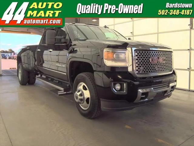 2015 GMC Sierra 3500HD Denali for sale in Bardstown, KY