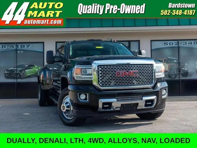 2015 GMC Sierra 3500HD Denali for sale in Bardstown, KY