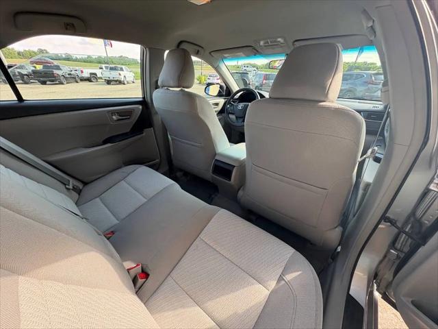 2015 Toyota Camry LE