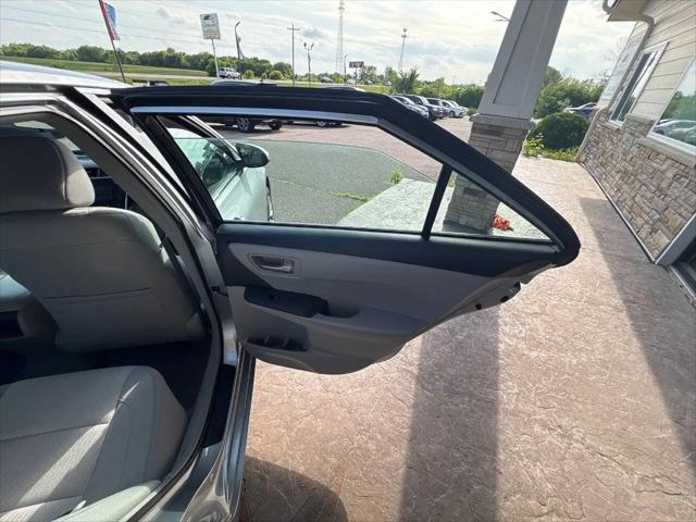 2015 Toyota Camry LE