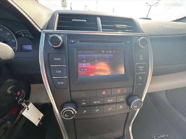 2015 Toyota Camry LE