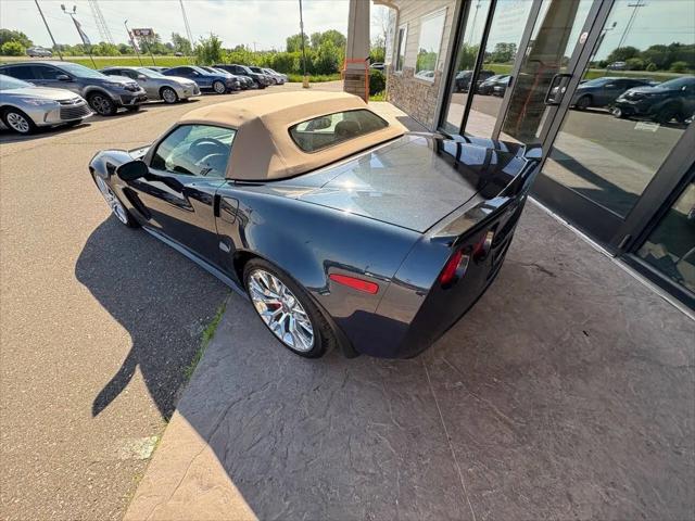 2013 Chevrolet Corvette 427