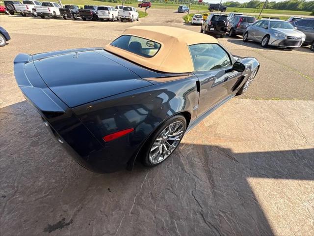 2013 Chevrolet Corvette 427