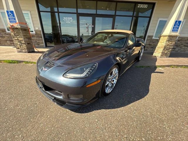 2013 Chevrolet Corvette 427