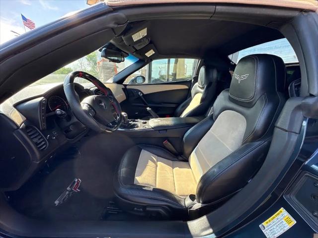 2013 Chevrolet Corvette 427