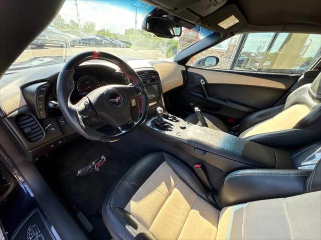 2013 Chevrolet Corvette 427