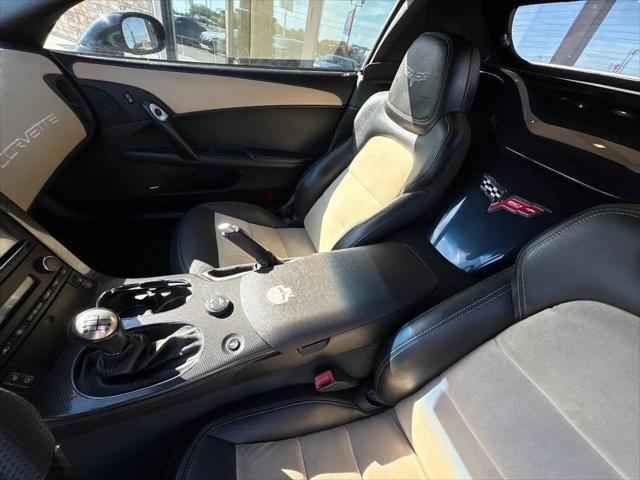 2013 Chevrolet Corvette 427