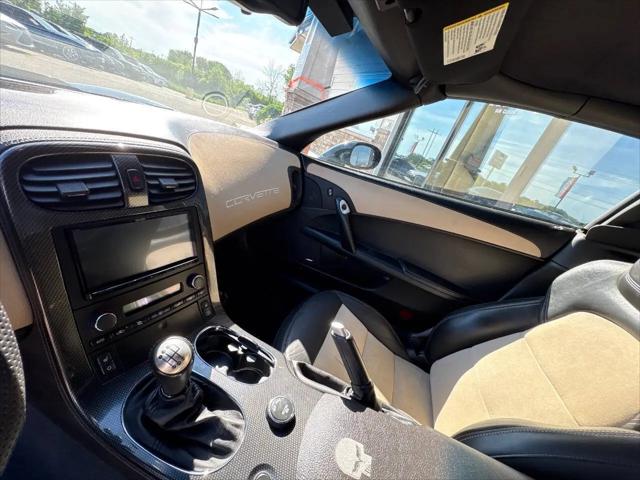 2013 Chevrolet Corvette 427