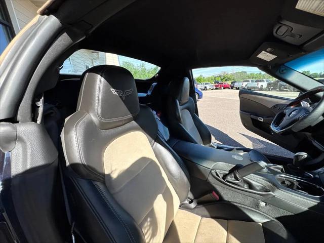 2013 Chevrolet Corvette 427