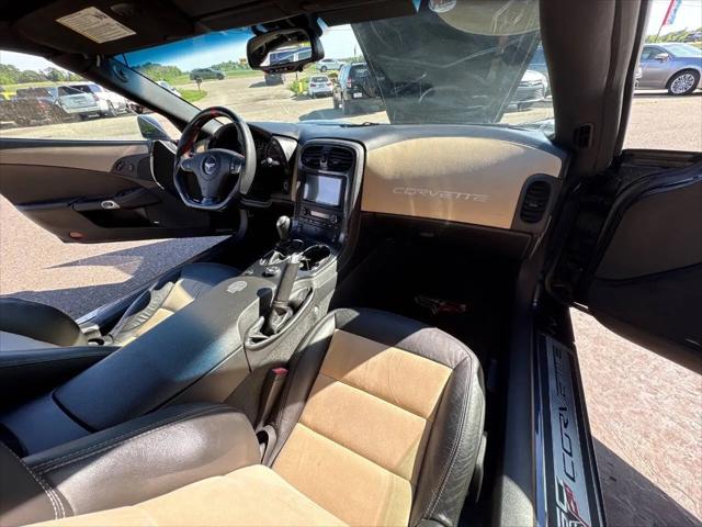 2013 Chevrolet Corvette 427