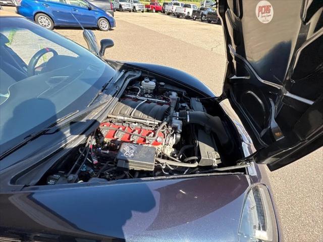 2013 Chevrolet Corvette 427