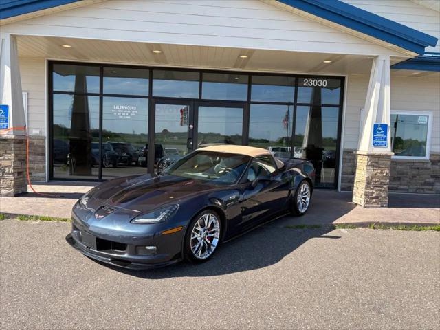 2013 Chevrolet Corvette 427 for sale in Loretto, MN
