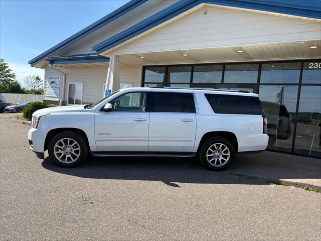 2016 GMC Yukon XL Denali