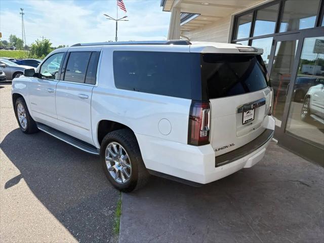 2016 GMC Yukon XL Denali