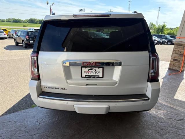 2016 GMC Yukon XL Denali