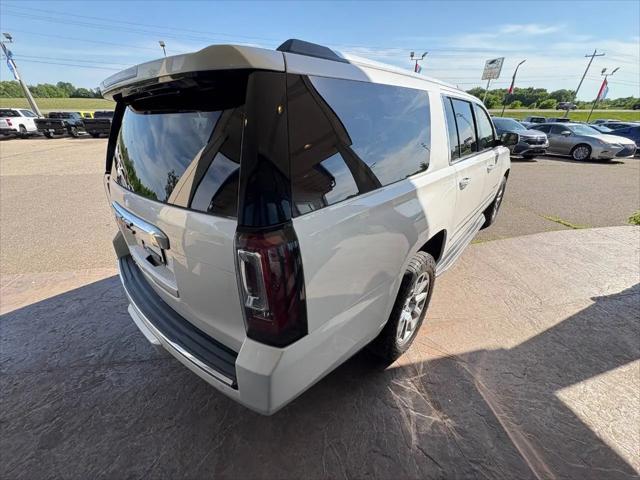 2016 GMC Yukon XL Denali