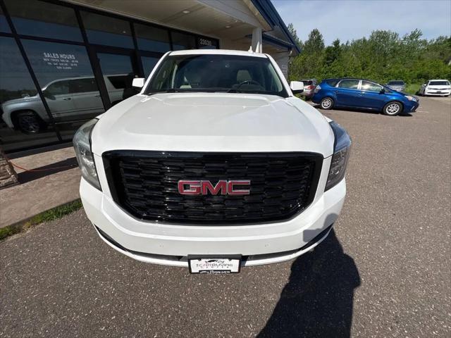 2016 GMC Yukon XL Denali