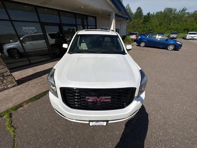 2016 GMC Yukon XL Denali