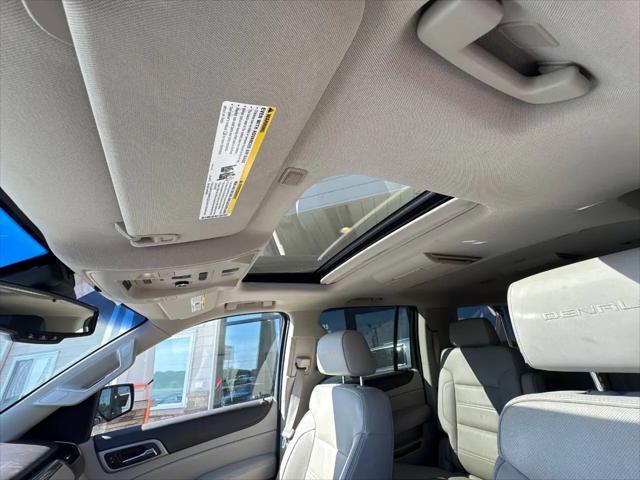 2016 GMC Yukon XL Denali