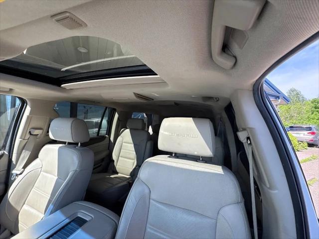 2016 GMC Yukon XL Denali