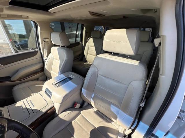2016 GMC Yukon XL Denali
