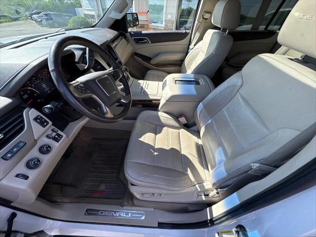 2016 GMC Yukon XL Denali