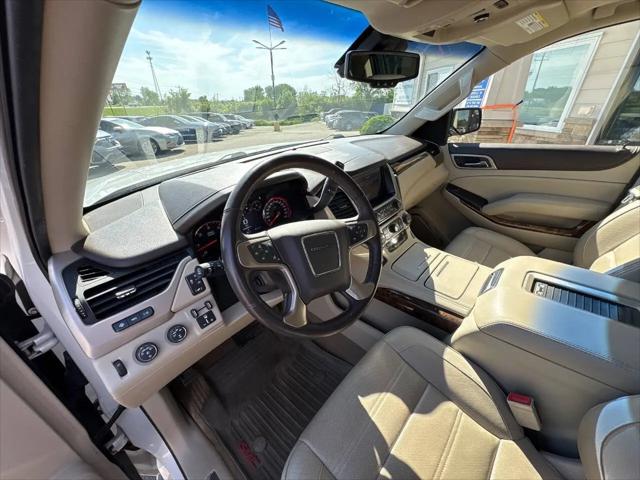 2016 GMC Yukon XL Denali