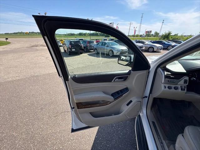 2016 GMC Yukon XL Denali