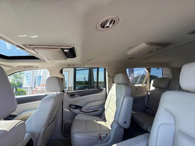 2016 GMC Yukon XL Denali