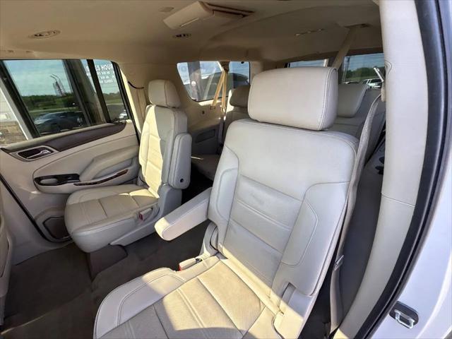 2016 GMC Yukon XL Denali