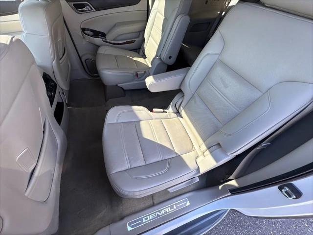 2016 GMC Yukon XL Denali