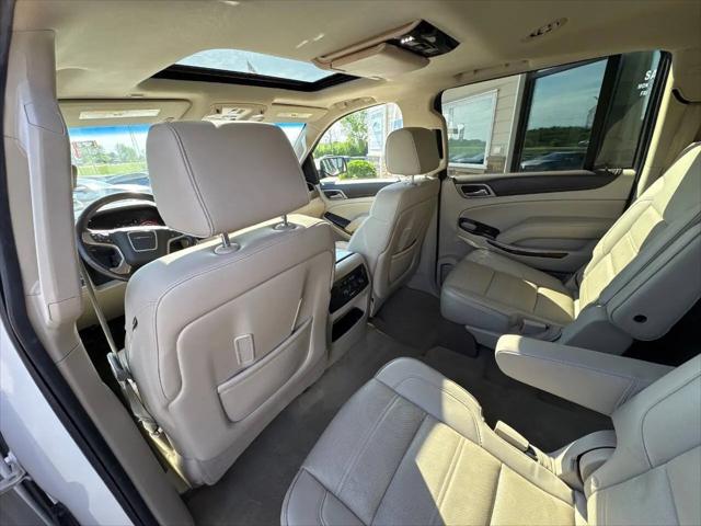 2016 GMC Yukon XL Denali