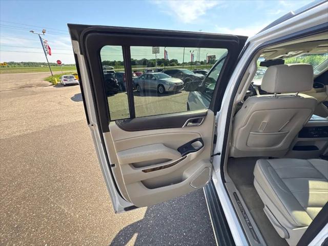 2016 GMC Yukon XL Denali