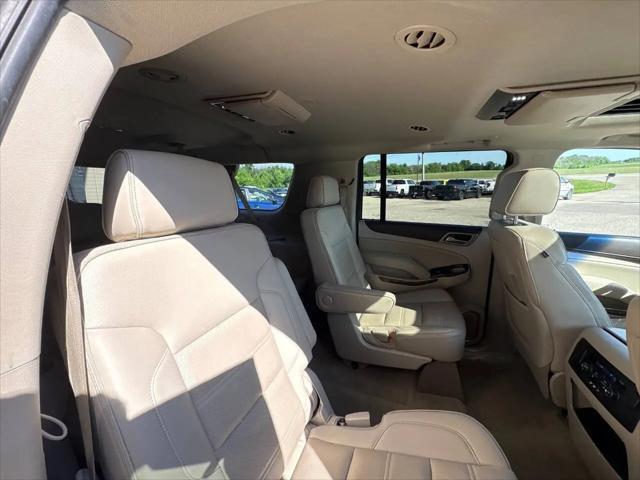 2016 GMC Yukon XL Denali
